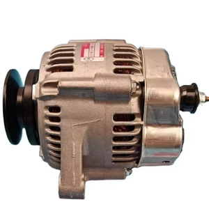 Alternador Original 600-861-3610 en Stock para Excavadora PC130-8 PC130-7, Accesorio Directo de Fábrica, Piezas de Maquinaria de Construcción - Product Image 1