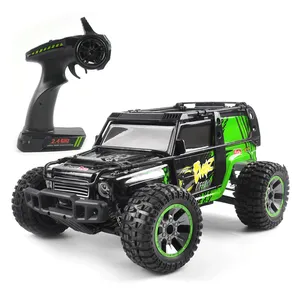 Wholesale 9206E 2.4G Radio Control Kids Electric Boy Toys Rc Car Drift 1:10 4X4 High Speed Hobby Racing Buggy With CVT