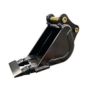 Godet de tranchage Rb Q355b pour excavatrice 5-40t, personnalisé OEM, direct usine, certifié CE, faible MOQ 1 pièce, FOB Qingdao, garantie 1 an, prix bas - Product Image 2