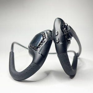 <span class=keywords><strong>Auriculares</strong></span> plegables con micrófono de baja latencia, cascos de conducción de hueso de aire con micrófono <span class=keywords><strong>para</strong></span> <span class=keywords><strong>iphone</strong></span>, fabricante de fábrica - Product Image 4