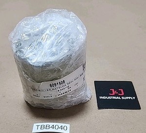 PLC *NEW SURPLUS* <strong>Matsuda</strong> 6091-508 OKD Feed Roller #649105 + Warranty Warranty Product - Product Image 1