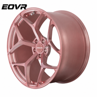 Rines Forjados Personalizados de 16, 21, 22, 24 y 26 Pulgadas, 5x114.3, 6x139.7, 5x112, 5x130, 5x120 para Autos de Pasajeros Audi, Benz, BMW