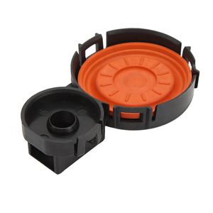 Couvercle de soupape pour Peugeot <span class=keywords><strong>Citroen</strong></span> Fiat Opel Volvo Mitsubishi 1.6HDi couvercle de soupape 0248S0 9688939180 1685815 - Product Image 4