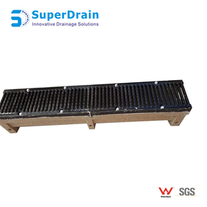Chất Lượng cao Đúc Sẵn <span class=keywords><strong>Polymer</strong></span> Bê Tông Thoát Nước Kênh rãnh - Product Image 2