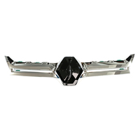 Moulures chromées de calandre pour RENAULT / DACIA DUSTER 2014-2018