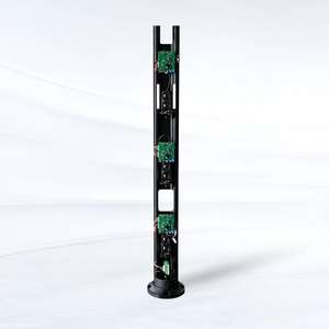 كاشف حزم الحدود السلكية اللاسلكية الخارجية تحويل التردد الرقمي الأرض شنت حاجز الأشعة تحت الحمراء إنذار محيط - Product Image 5