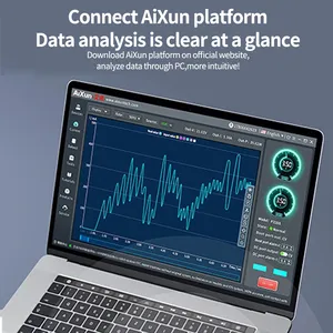 Fuente de Alimentación Regulada Inteligente Aixun P3208 de 320W, Herramienta de Encendido con un Clic para Reparación de Teléfonos Móviles, Pruebas de Placas Base y Baterías - Product Image 3