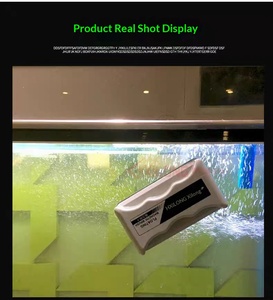 Nettoyeur magnétique pour aquarium Xilong, écologique, brosse de nettoyage suspendue avec long manche rotatif, emballage en boîte - Product Image 3