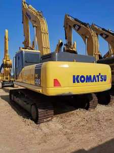 Komatsu Hydraulic <b>Track</b> Digger pc300-8 pc200 Used KOMATSU PC300-7 Used Crawler Backhoe Excavator 30ton - Product Image 6