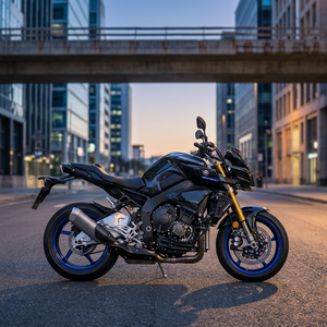 Vélo YamahaS MC-1000 de haute qualité avec construction en aluminium et acier, garantie de 3 ans - Product Image 3
