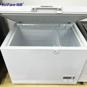 Congélateur commercial, congélateur profond, équipement de réfrigération robuste, porte en mousse haute performance, vitre sans givre, économe en énergie - Product Image 4