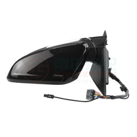 Rétroviseurs latéraux de voiture les plus vendus pour SAIC MG ZS MG3 MG4 MG4 EV MG5 MG6 MG7 MG GT HS RX5 RX8 GS