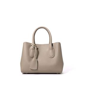 Nouveau Niche Design Femmes En Cuir Véritable Grande Capacité Commutation <span class=keywords><strong>Sac</strong></span> À Main À Glissière Toutes Saisons <span class=keywords><strong>Sac</strong></span> À Bandoulière - Product Image 5