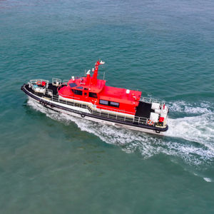 <span class=keywords><strong>Bateau</strong></span> de patrouille en aluminium Grandsea 21,8 m/71 pieds, navire de travail, bateaux à <span class=keywords><strong>vendre</strong></span> - Product Image 1