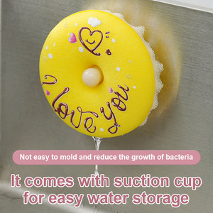 Éponge de nettoyage, chiffon de nettoyage pour la vaisselle et le nettoyage de la cuisine - Product Image 2