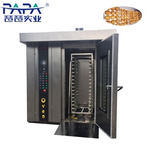 Horno eléctrico de convección para repostería, giratorio, para <span class=keywords><strong>restaurante</strong></span> - Product Image 4