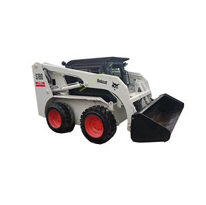 لودر بوبكات S180 مستعمل عالي الجودة وذو أداء مستقر - Product Image 1