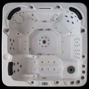 ระบบควบคุมอ่างอาบน้ำร้อนอ่างอาบน้ำสำหรับสระว่ายน้ำ jacurier ได้รับการรับรองจาก Balboa 5ท่าน - Product Image 3