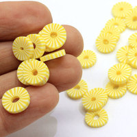 500g Fruit Ananas Limoen Plakjes Polymeer Klei Hagelslag voor Ambachten Maken DIY Vulling Nail Art Decor Accessoires 5mm 10mm
