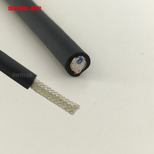 22AWG Cao Cấp Đóng Hộp Bện Che Chắn Linh Hoạt 2Core Tinh Khiết Đồng Hifi Âm Thanh Mic Cáp Dây 100M Xlr DMX <span class=keywords><strong>Microphone</strong></span> Cáp Cuộn - Product Image 6