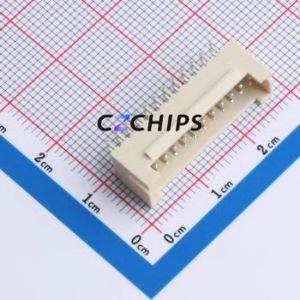 W200121K-24PY2423 Wire-to-Board Pin Header Through hole Component (THT),P=2mm Connector 2x12P 2mm Through Hole PHB - Product Image 1