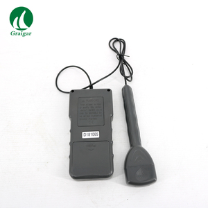 เครื่องวัดความชื้นในก้อนฝ้ายดิจิตอล MS7100C เครื่องทดสอบความชื้นในเส้นใยฝ้าย 7%-40% - Product Image 3