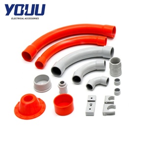 Úc Tiêu chuẩn điện ống dẫn cứng nhắc 20 mét cam heavy duty PVC điện ống dẫn - Product Image 6