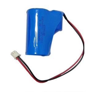 Batería de litio híbrida de alto pulso 2A 3,6 V <span class=keywords><strong>primaria</strong></span> de 51005 V ER26500 EPC1520 XH2.54 <span class=keywords><strong>SM</strong></span> conector juguetes modelo ER34615M ER14250 - Product Image 1