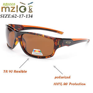 Occhiali da sole Mizilook per sport all'aria aperta polarizzati da uomo occhiali da sole maschili da sole da pesca per escursioni con occhiali classici Logo personalizzato - Product Image 5
