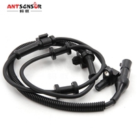 Capteur de vitesse de roue ABS 19236250 F81Z2C204BA F81Z2C204BB pour FORD ; MERCEDES-BENZ