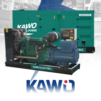 Global Prestige Fußballturnier 400V Leiser Generator 374KW 50Hz Wassergekühlt 3P4W Vollautomatisch ATS Industrielle Stromversorgung Weichai