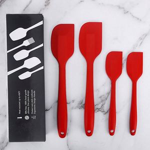 <b>Silicone</b> Cooking Tools Non-Stick & Heat Resistant for Cooking <b>Silicone</b> Spatula Set <b>Silicone</b> Kitchenware Utensil Set - Product Image 2