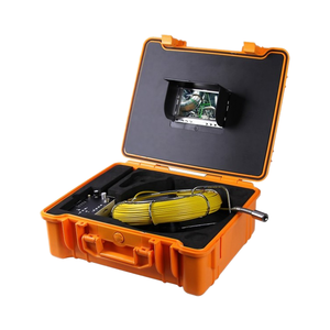 Meilleur <span class=keywords><strong>prix</strong></span> tout-en-un caméra sous-marine endoscope d'égout caméra endoscope d'égout caméra tuyau long câble caméra étanche tuyau - Product Image 1