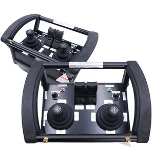 Promotion signal stable joystick hydraulique vanne proportionnelle télécommande sans fil industrielle - Product Image 4