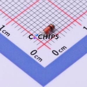 ไดโอดสวิตชิ่งไดโอด LL4148-GS18 SOD-80ชิปชิ้นส่วนอิเล็กทรอนิกส์ - Product Image 1