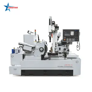 UNI-18CNC-X High precision CNC type Centerless Grinding Machine Centerless Grinding Machine Centerless Grinder