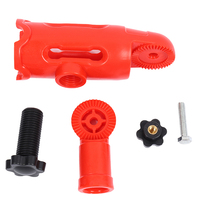 Outil d'extension de brosse de peinture multi-angles Offre Spéciale pour les plafonds hauts Outil d'extension de brosse de peinture d'angle