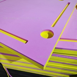 Table de jeu de mahjong et de dominos pliable et portable en caoutchouc, moderne et personnalisée, pour bord de piscine, écologique, durable, résistante à l'eau, pour 4 joueurs - Product Image 4