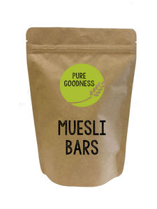 Sachets Doypack refermables personnalisés, de qualité alimentaire, à fond plat, avec encoche de déchirure, pour sachets de thé, barres de <span class=keywords><strong>muesli</strong></span> - Product Image 1