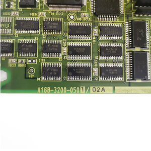 Carte PCB FANUC d'origine A16B-3200-0501 - Product Image 3