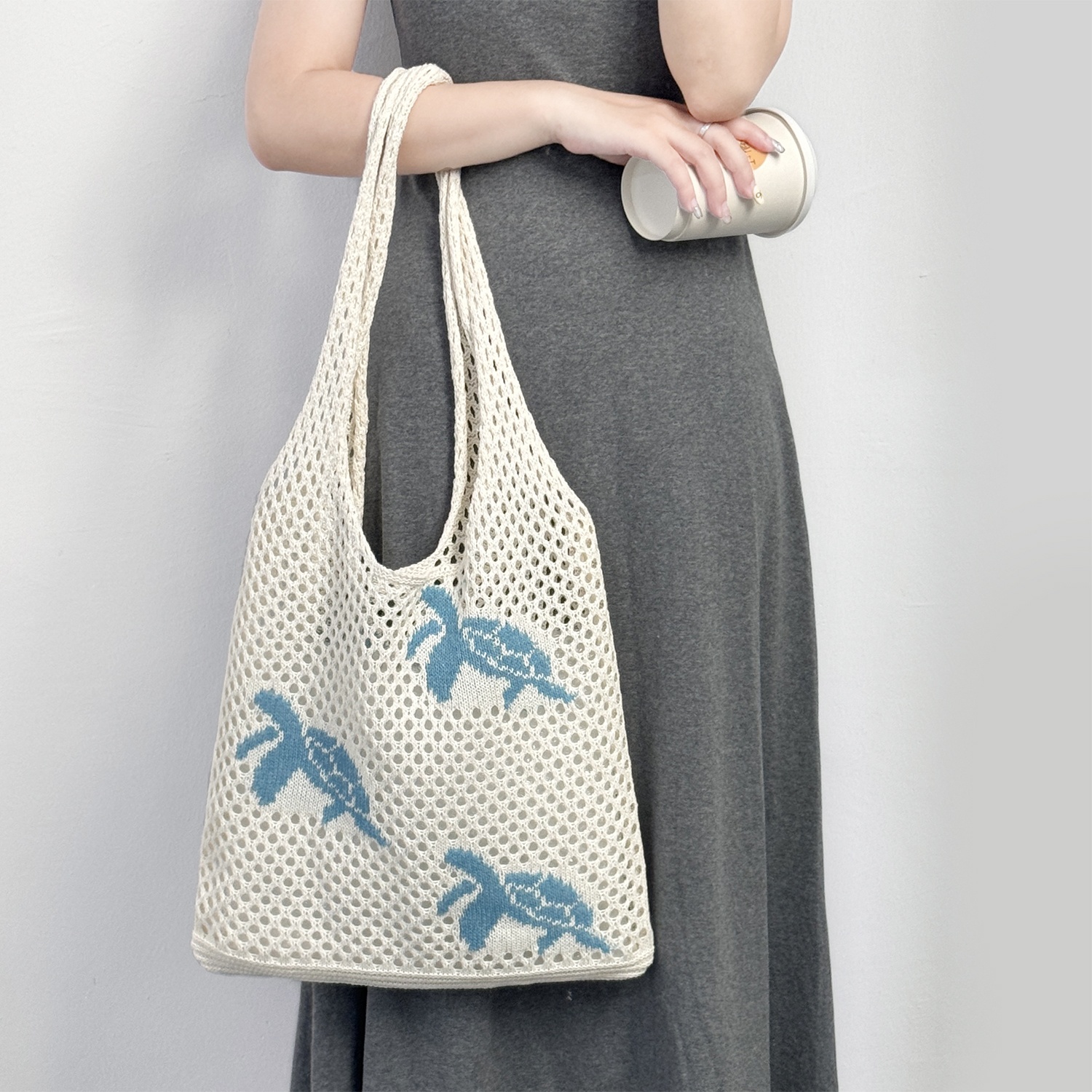2024 Summer New Style Lightweight Tote Purse - Sea Turtle