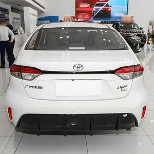 Precio de venta bajo Volante a la izquierda Gasolina Sedan 2024 Modelo 185T Sport - Product Image 6