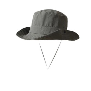 โฟร์ซีซั่นส์หมวกชาวประมงสีทึบ แห้งเร็ว ระบายอากาศได้ดี กันลม ป้องกันรังสียูวี หมวกกันแดด หมวกบางสำหรับผู้ชายและผู้หญิงสำหรับกิจกรรมกลางแจ้ง - Product Image 5