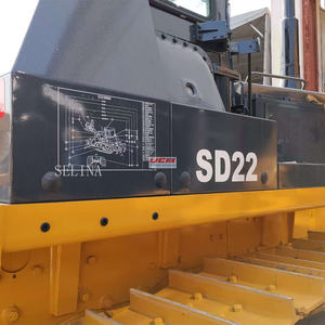 Bulldozer SHANTUI SD22 d'occasion en bon état, prix bas, occasion - Product Image 5