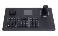 MYtech 4D-Joystick Netzwerk-NVR-Tastatur-Controller für CCTV-Kamera-Sicherheitssysteme