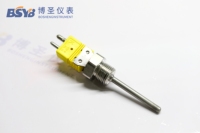 K Type Armored Thermocouple 1200-1260℃ for Industrial Furnace Fast Response Long Life