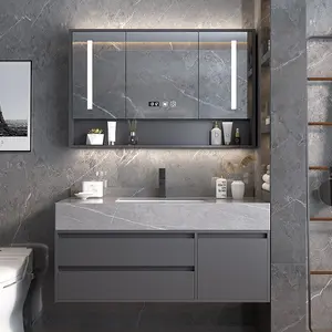 Tủ Gương Treo Tường Mobili Bagno, Phòng Tắm, Treo Tường, Tùy Chỉnh Theo Phong Cách Châu Âu