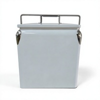 Glacière isotherme 13L pour pique-nique, camping et boissons sportives