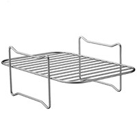 Yolecen Custom Multifunktion ale Rechteck Wieder verwendbare Luft fritte use Zubehör Set 6 Stück mit Grills pieß Rack für Geschirr & Pfannen
