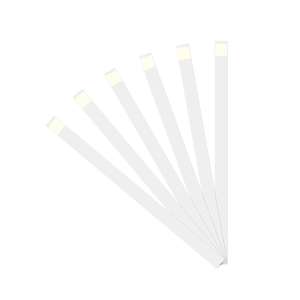 통풍에 대한 의료 학년 가정용 요산 테스트 스트립 수동 플라스틱 소변 테스트 스트립 쉬운 즉시 정확 - Product Image 5